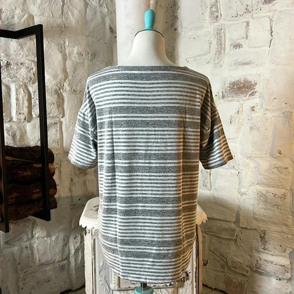 GAP | Soft Striped Tee - Picture 5 of 6